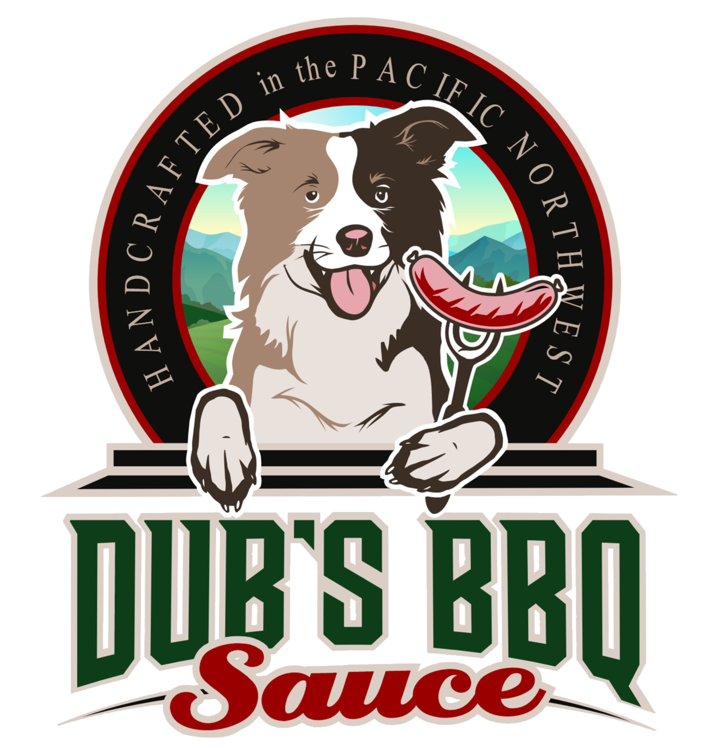 Dub's BBQ logo